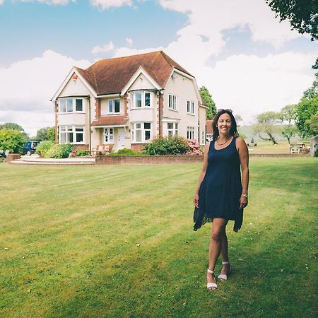 Leyland Country House Lymington Værelse billede