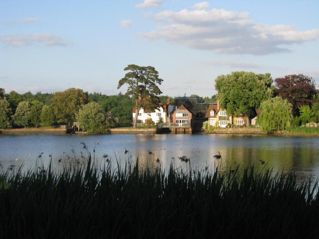 Leyland Country House Lymington Eksteriør billede