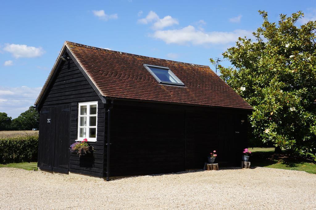 Leyland Country House Lymington Eksteriør billede