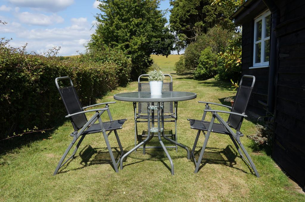Leyland Country House Lymington Eksteriør billede