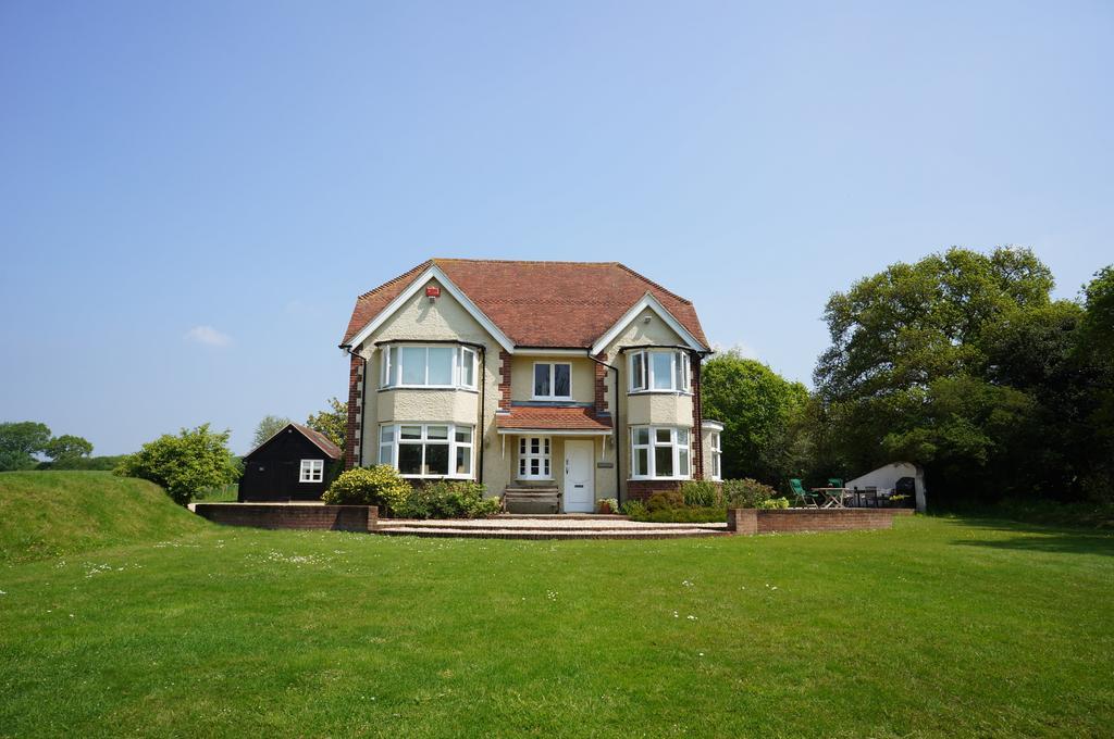 Leyland Country House Lymington Eksteriør billede