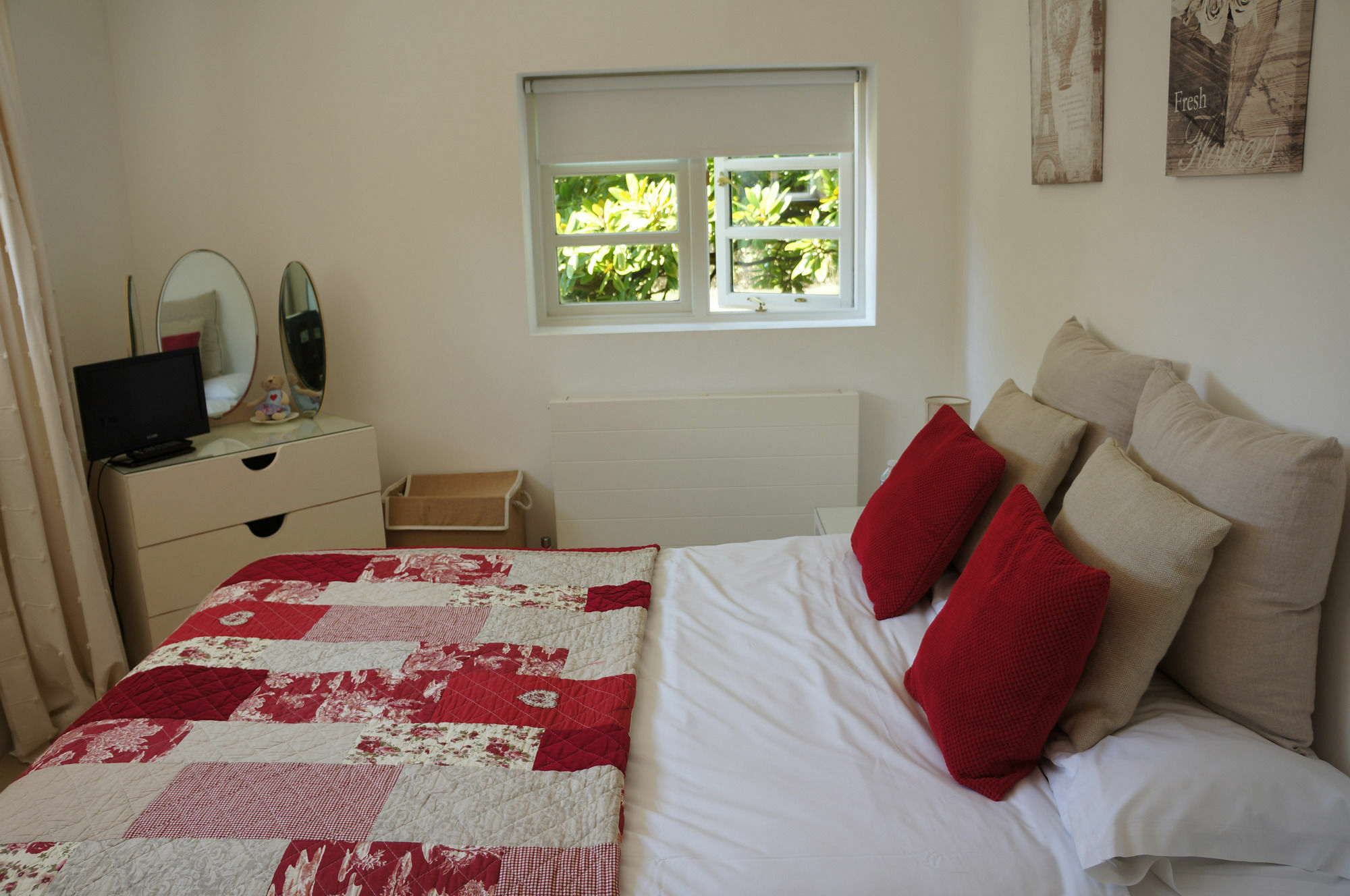 Leyland Country House Lymington Eksteriør billede