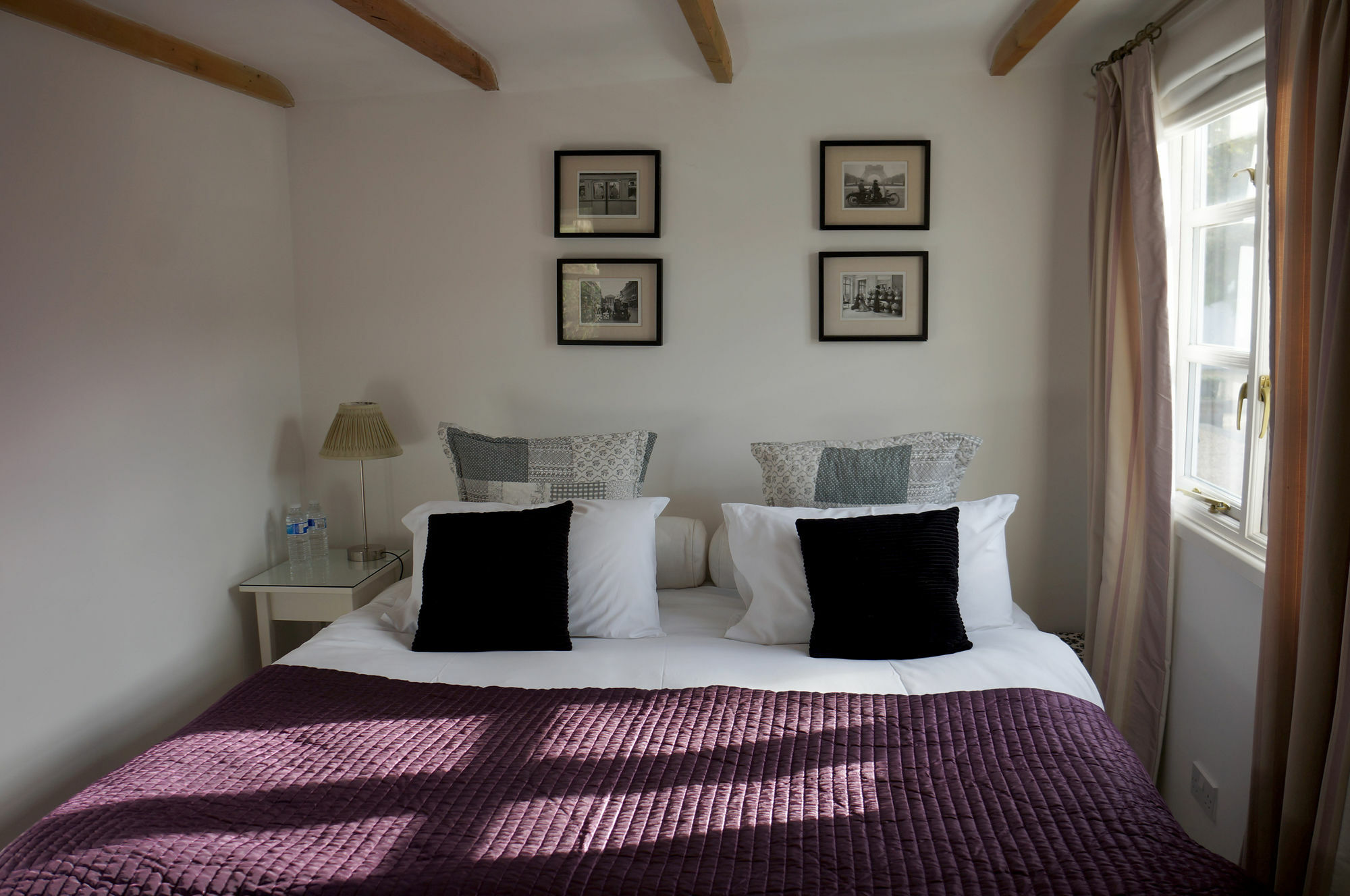 Leyland Country House Lymington Eksteriør billede