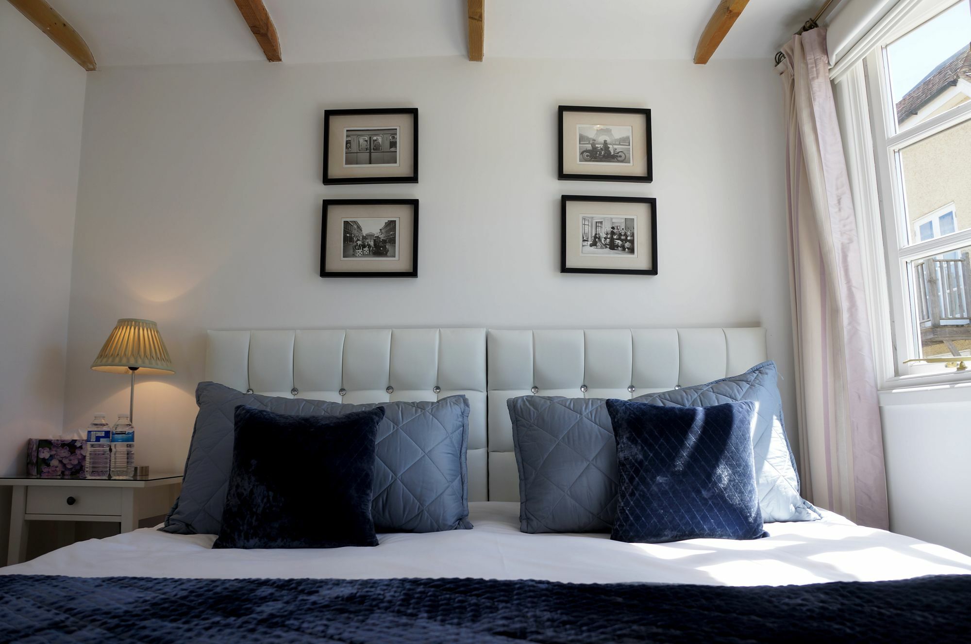 Leyland Country House Lymington Eksteriør billede